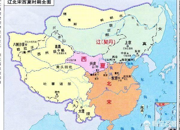 濮阳李平安:西夏作为西北强国，如何被蒙古打残？