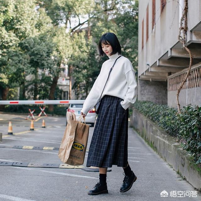 淘宝忠犬小八家模特小兮:适合高个子女生的淘宝服装店有哪些推荐？