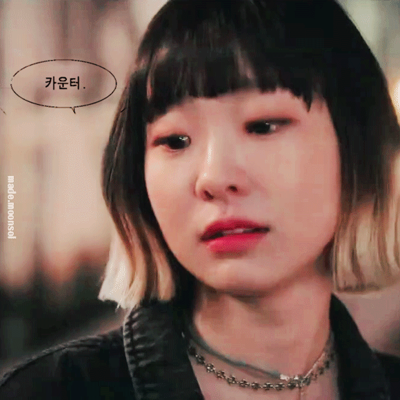 于咏琳透视:《梨泰院Class》里面的超A女主你爱了吗？