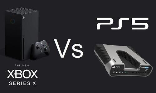索尼PS5和微软Xbox Series X游戏主机的性能差距，到底有多大？-AGamer 
