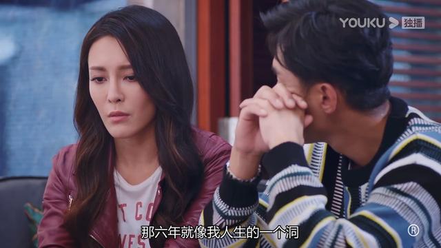 陈敏之李彩桦:《法证先锋4》马爱薇为什么会丧失6岁前的记忆？