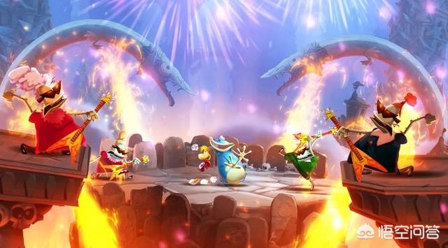 索尼ps4有什么双人可玩度高的游戏推荐 头条问答