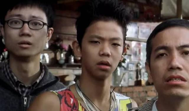 能否评价一下喜剧之王中林子善饰演的街头小混混洪爷