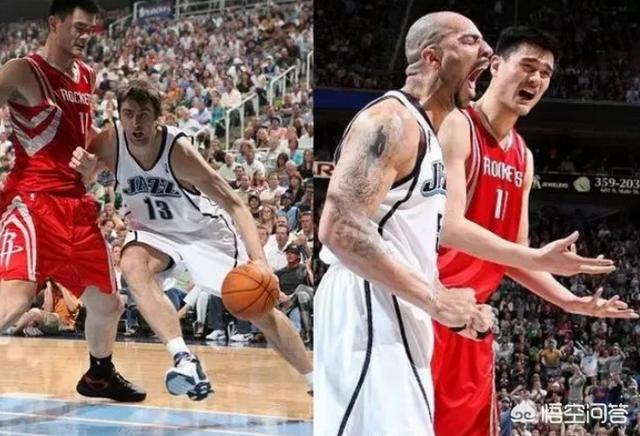 钱宁弗莱:NBA历史上三分球投射能力最强的中锋是谁？