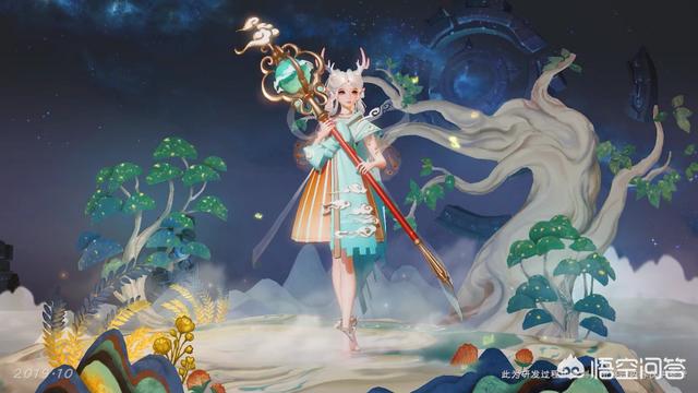 瑶妹九色鹿皮肤公布,精致细节神似芭比娃娃,皮肤品质或超传说级,你有何看法？