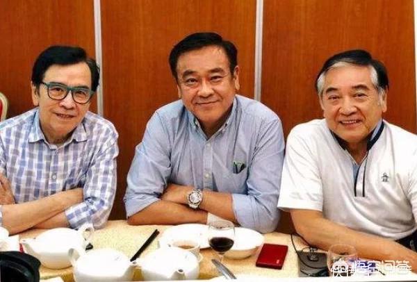许绍雄鲁迅:你知道哪些比较低调、外表很普通实则是个土豪的明星？