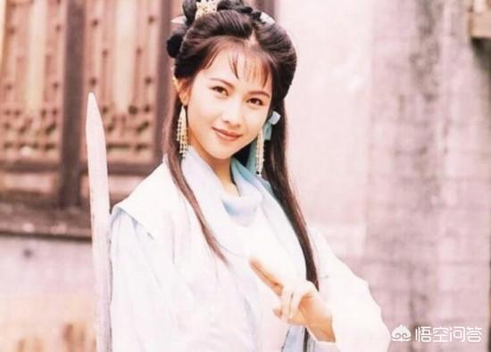 邱佩宁:有哪些女星古装扮相，最让你惊艳