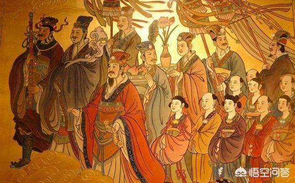 中国历史上的哪个皇帝最善于用人？