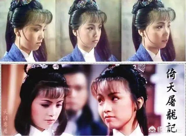 余安安图片:王晶的新电影《倚天屠龙记》曝光部分角色定妆照，口碑会怎么样？