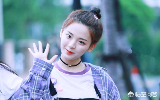 田燚杨超越:为什么有人说《卡路里》里杨超越那句“燃烧我的卡路里”是精髓？