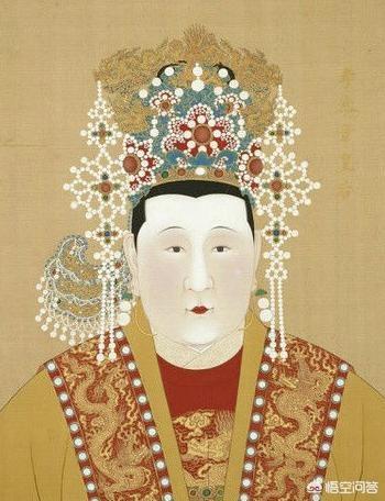 孝恭孙皇后:明英宗朱祁镇是不是孙太后的亲儿子？为什么？