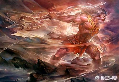 鸿钧老祖的师傅:封神榜中接引和准提的师父是谁？法力比鸿钧老祖如何？