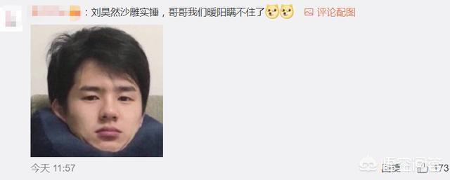 刘昊然采访小狼狗:陈飞宇出演《最我》，青葱少年动人，是否能超越刘昊然？