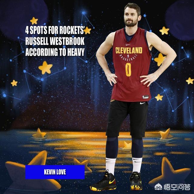 威斯布鲁克有哪些交易方案？