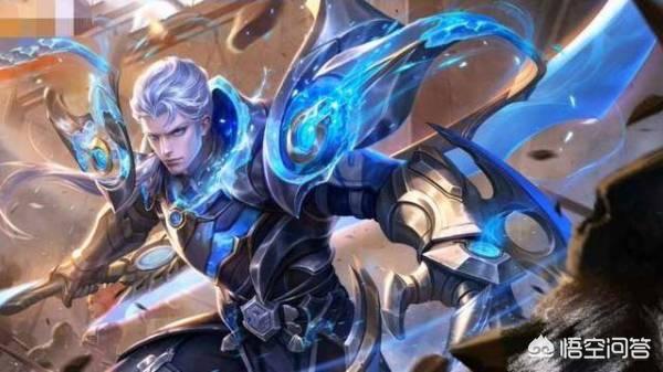 王者荣耀中新手玩李信还是铠？