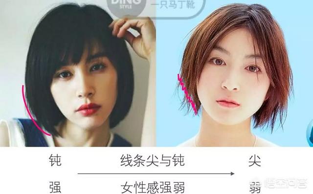 袁爱菲:年减短发的心得，短发到底怎么选？