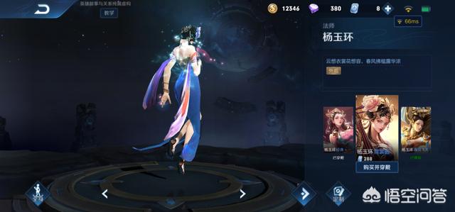 杨玉环简介:杨玉环半肉打法火了，必出冰心，能抗能打，你怎么看？