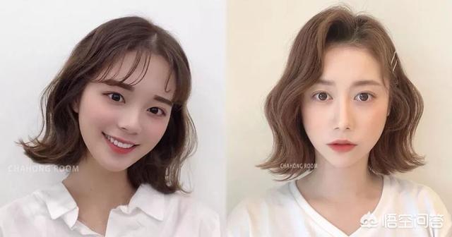 董洁短发图片:三十岁女性适合什么短发造型？