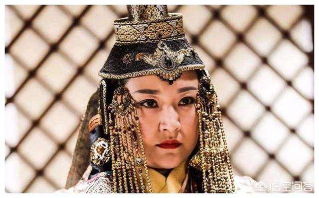 张仪之妻:为什么说成吉思汗第四子拖雷之妻在蒙古历史上发挥过重要作用？