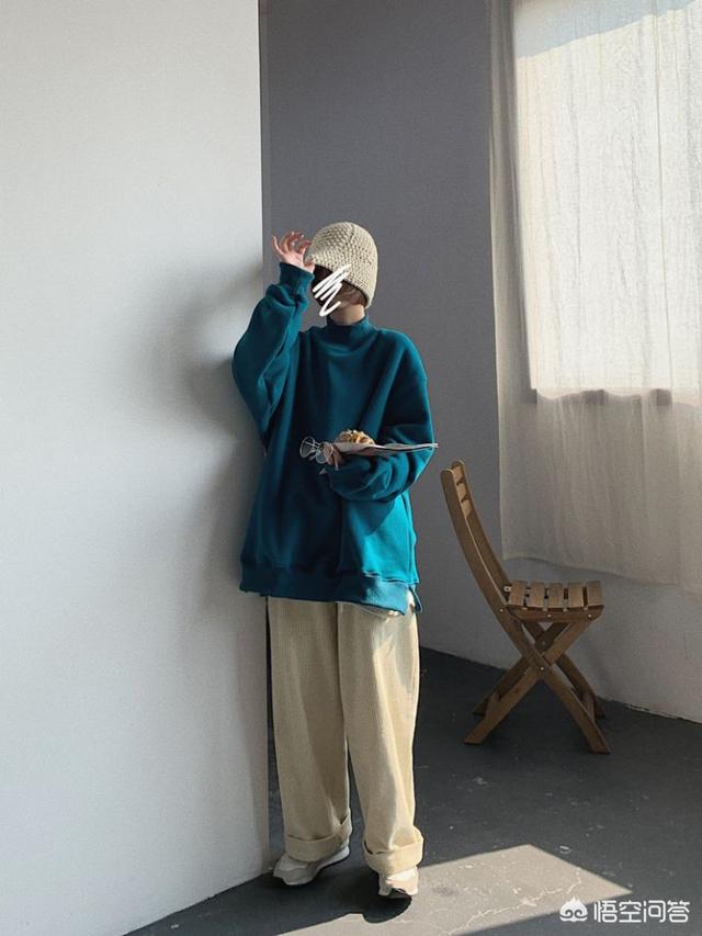 忠犬小八:不浮夸又有设计感的卫衣品牌或者淘宝店有哪些？ 忠犬小八梨形自制