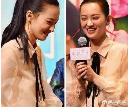 武大校花黄灿灿:活在照片里的黄灿灿算得上武大校花吗？