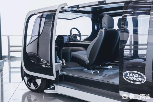 路虎电动汽车图片，北京车展上，我看到奇瑞捷豹路虎有款新能源车，啥时候上市？