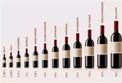 泡葡萄酒用什么瓶装，为什么红酒瓶容量大都是750毫升