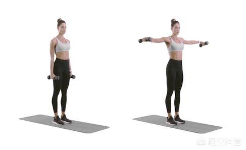 怎么锻炼三角肌和二头肌 如何锻炼肩部三角肌和三头肌？