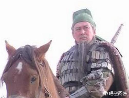蒋介石的五虎上将:史文恭能单挑得赢五虎将的任何一个人吗？