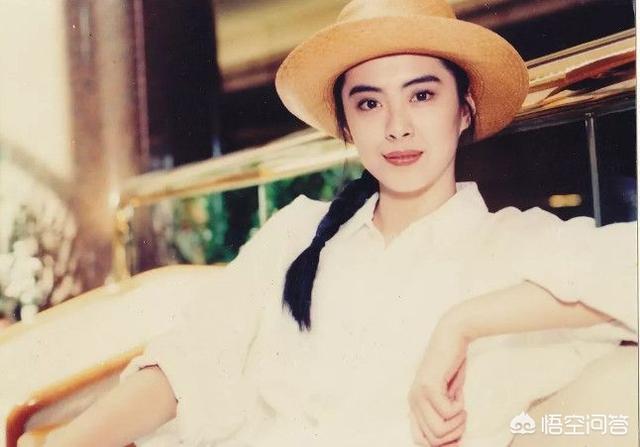 林建岳和王祖贤:王祖贤和林青霞两个女神之间有过什么故事吗