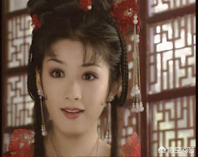 邱佩宁:有哪些女星古装扮相，最让你惊艳