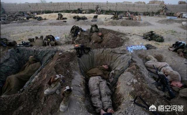 海军陆战队训练死亡率,美国大兵为什么总喜欢自杀？