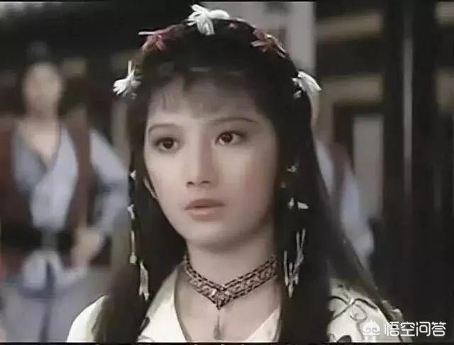 余安安图片:王晶的新电影《倚天屠龙记》曝光部分角色定妆照，口碑会怎么样？