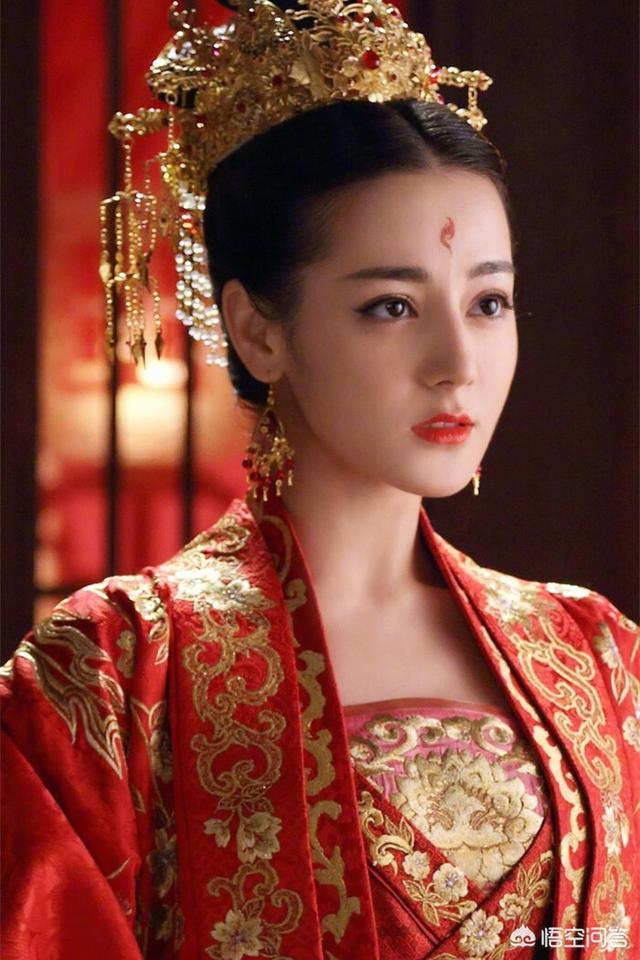 邱佩宁:有哪些女星古装扮相，最让你惊艳