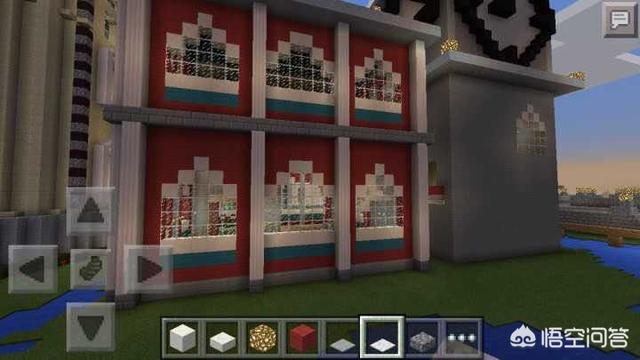 头条问答 Minecraft建筑有什么技巧 求大佬教 5个回答