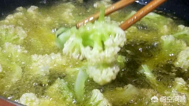 ()花菜的做法,素炒花菜怎么做好吃,素炒花菜的家常做法?
