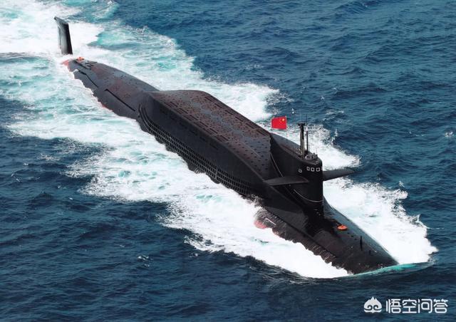 头条问答 - 弹道导弹核潜艇发射洲际导弹后还能回来吗?(10个回答)