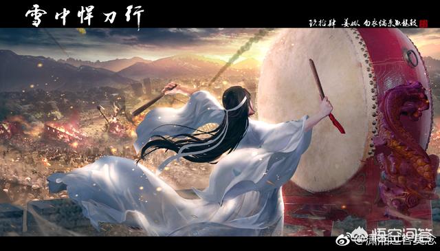 李光洁图片:如《琅琊榜》那样，未来哪一部网络小说改编的电视剧会火呢