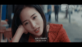 微信颓废帅哥图片:网剧《唐人街神探》林默的扮演者邱泽，你觉得他演技如何？