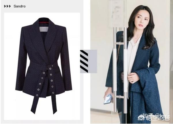 戚薇纹身图片:春季职场女性怎样穿更知性优雅呢