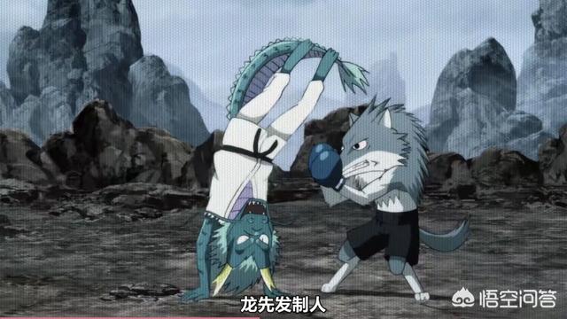 水龙:水龙头 《一拳超人》第二季BOSS饿狼为何不敌武术家水龙？