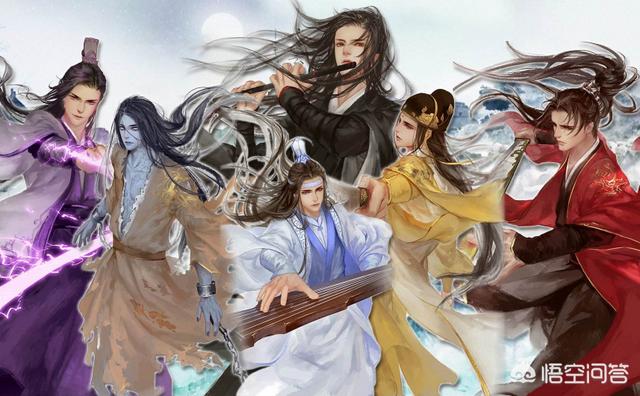 如何评价《魔道祖师》里的瑶妹,皆说他是“恶人”,你认同吗？