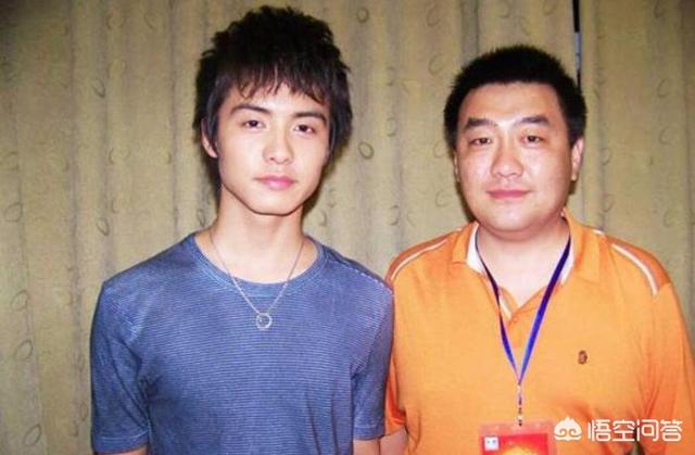 马天宇图片:马天宇有颜值，演技不差，唱歌也不错，为什么火不起来
