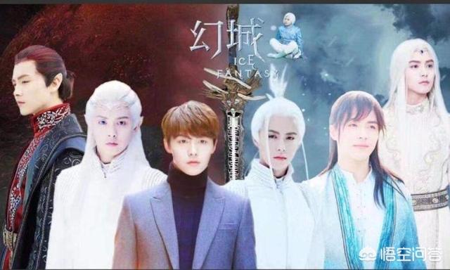 马天宇图片:马天宇有颜值，演技不差，唱歌也不错，为什么火不起来