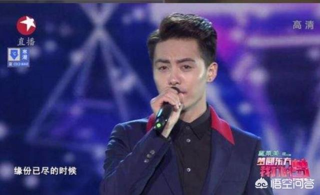 马天宇图片:马天宇有颜值，演技不差，唱歌也不错，为什么火不起来