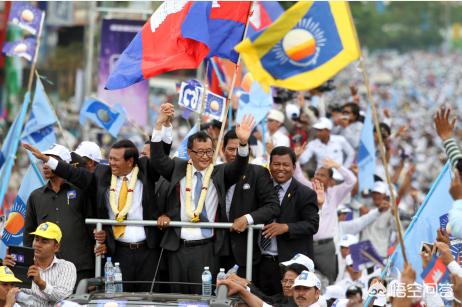 几内亚政府真的被解散了吗，泰国政府模仿柬埔寨解散反对党，会遭到西方的制裁吗