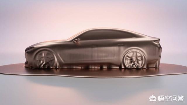电动汽车宝马，宝马Concept i4是一辆怎样的电动汽车？