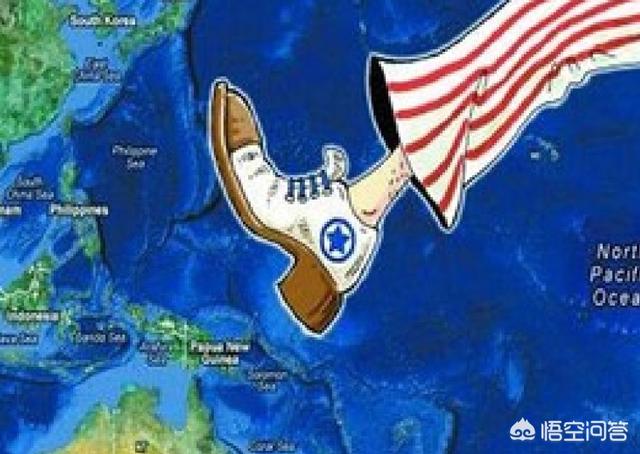 美菲共同防御条约:菲律宾和美国渐行渐远，美国有军事对付菲律宾的可能吗？