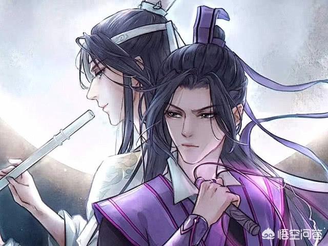 《魔道祖师》为什么有人说蓝曦臣和江澄；聂怀桑和蓝景仪是cp？