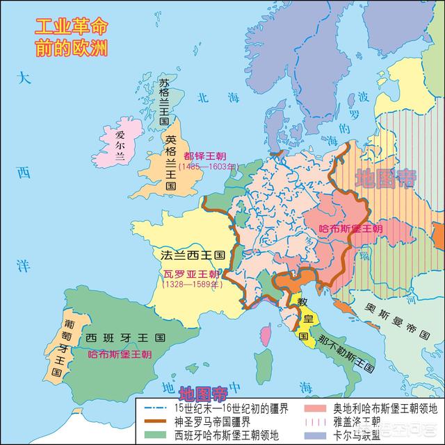 法国皇家太阳号:太阳王路易十四统治时期的法国，到底有多强大？